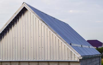 disadvantages of Barlby corrugated roofing