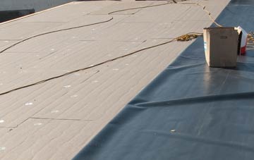 disadvantages of Barlby flat roof insulation