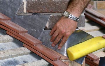 is Barlby lead roofing safe?