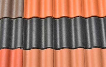 uses of Barlby plastic roofing