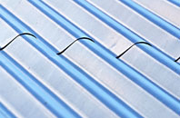 Barlby corrugated roofing